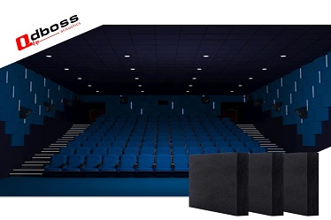 Introduction of Acoustic Ceiling Fiberglass Panel