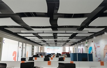 Characteristics of Fiberglass Ceiling